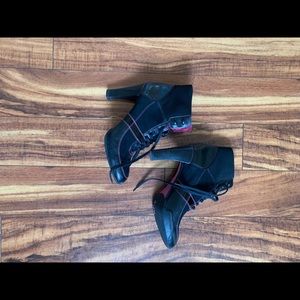 Vintage Nike Air Heels